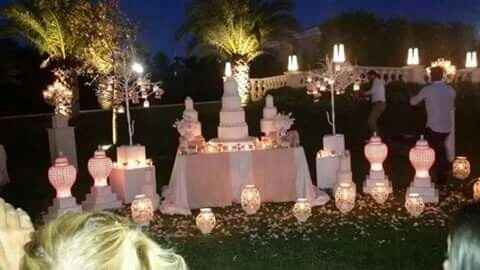 Tema candele a chi piace?? - 16