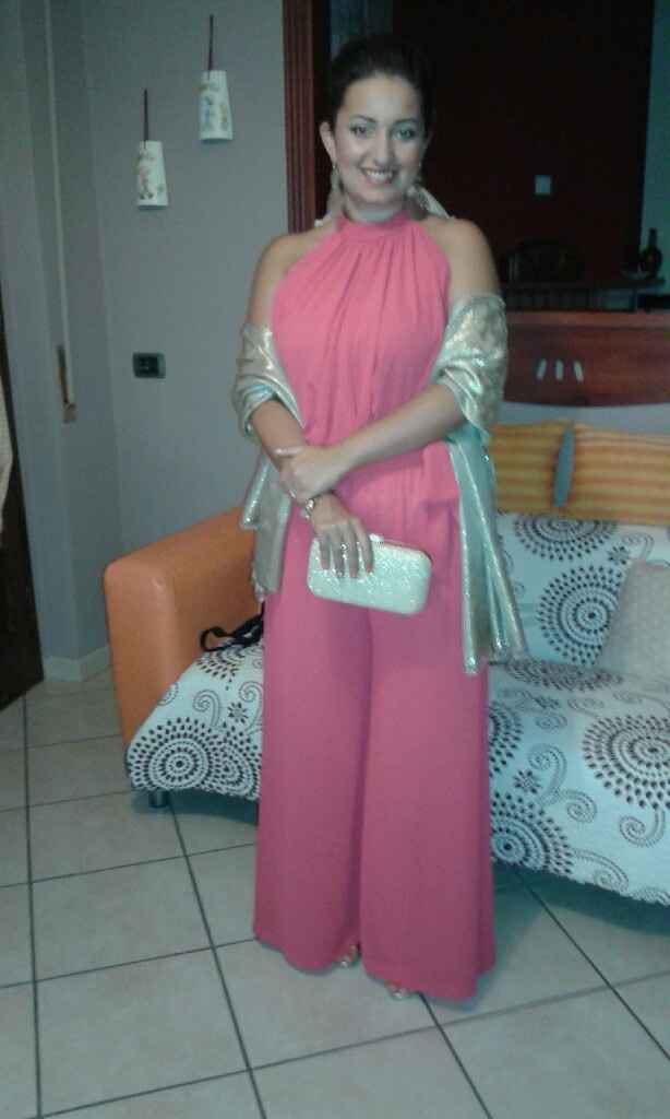 Vestito da invitata - 3