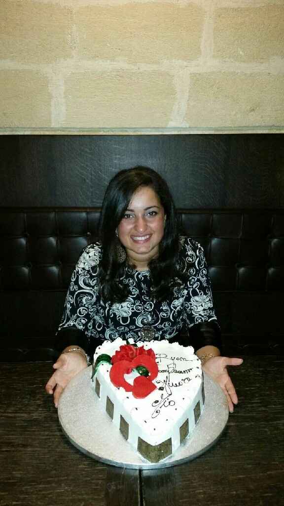 Tanti auguri a me e siamo a 23 :) - 1