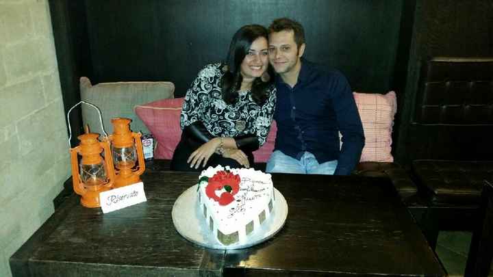 Tanti auguri a me e siamo a 23 :) - 3