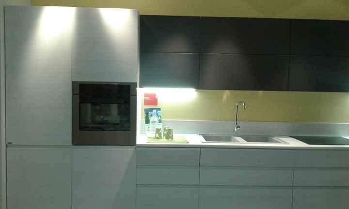 Cucina scavolini - 5