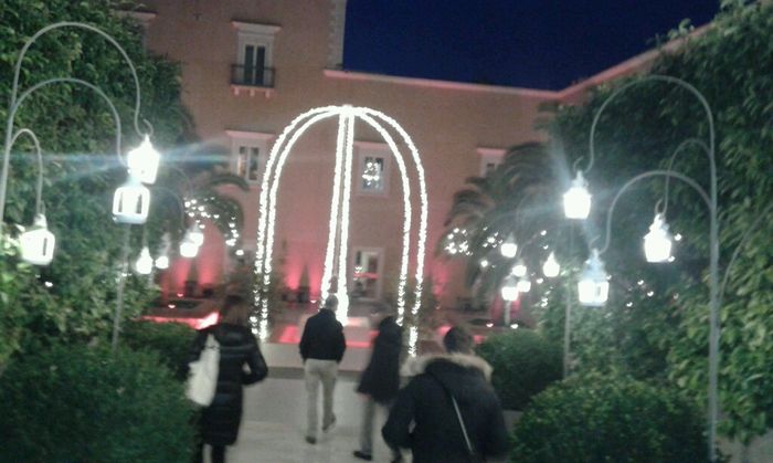 La nostra location...villa carafa :) - 16