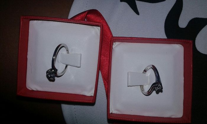 Anello di fidanzamento - 2