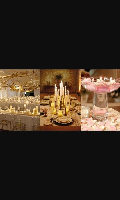 Tema candele a chi piace?? - 11