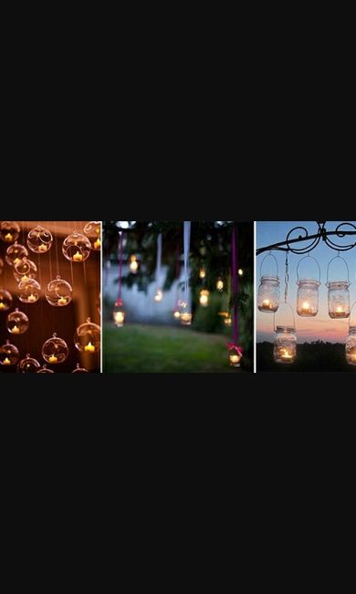 Tema candele a chi piace?? - 14