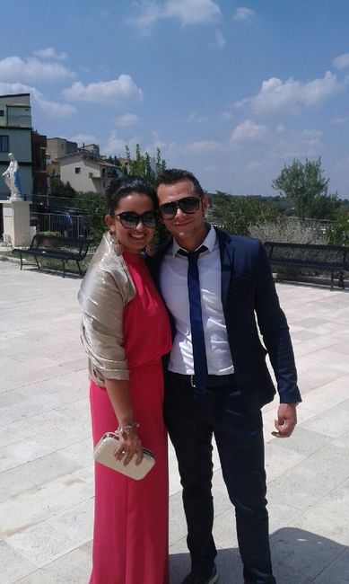 Vestito da invitata - 2