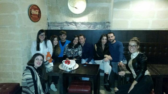 Tanti auguri a me e siamo a 23 :) - 2