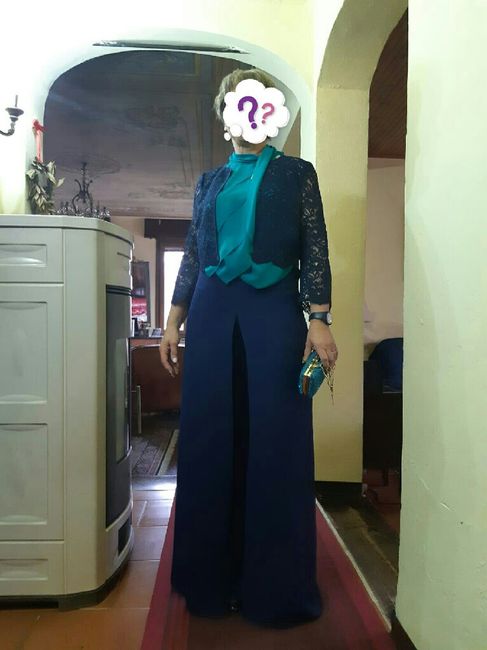 Trovato il vestito della mamma - 1