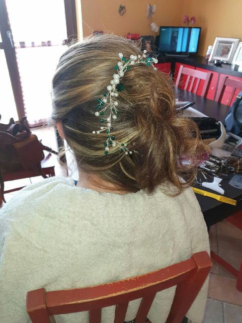 Prove acconciature - 2