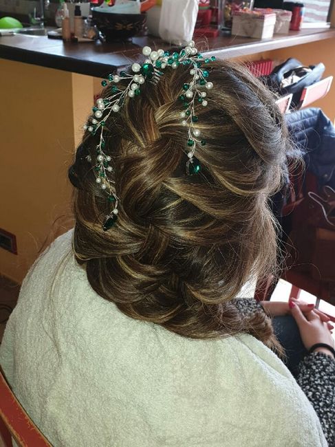 Prove acconciature - 3