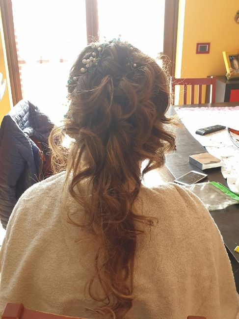 Prove acconciature - 4