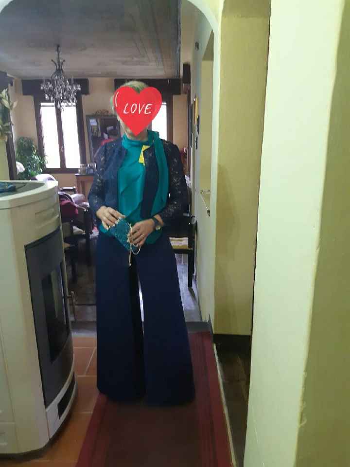 Trovato il vestito della mamma - 1