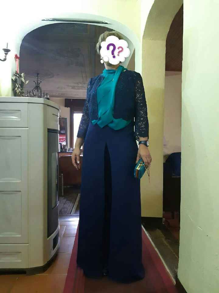 Trovato il vestito della mamma - 1