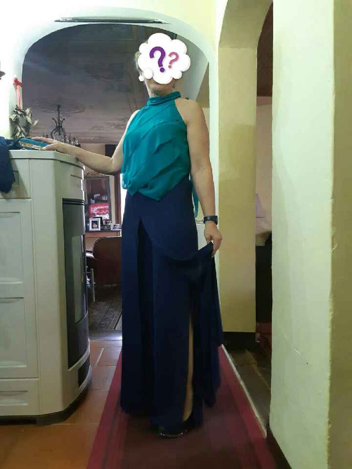 Trovato il vestito della mamma - 2