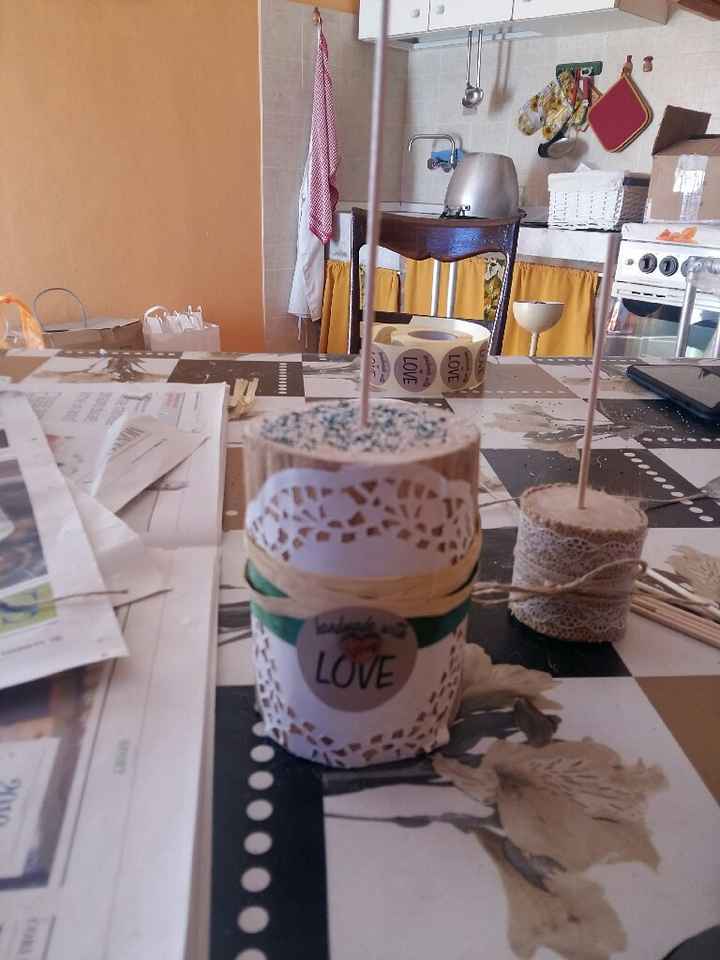 Segnaposto e segnatavolo - 1