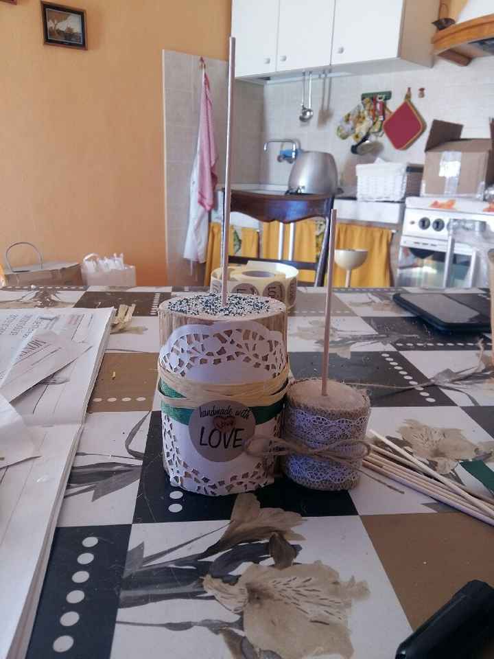 Segnaposto e segnatavolo - 3