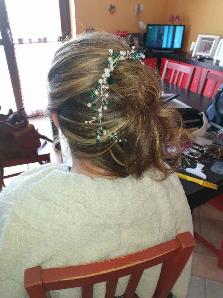 Prove acconciature - 2