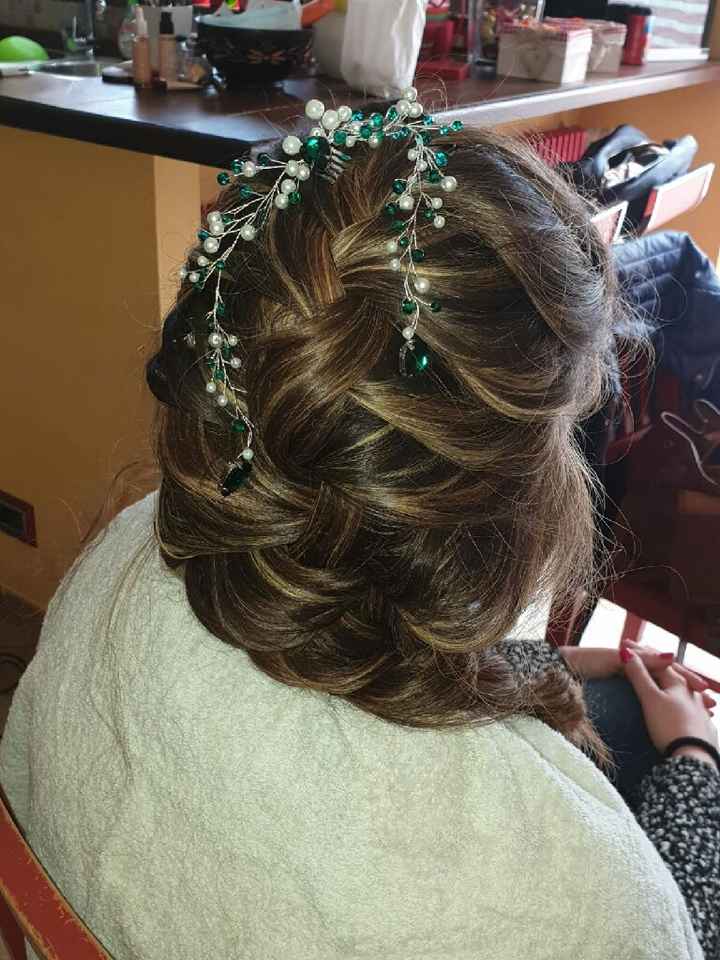 Prove acconciature - 3