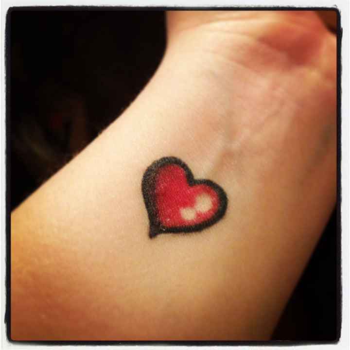 Tatuaggio, che ne pensate? - 1