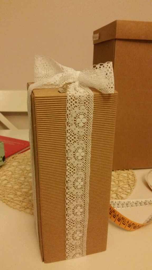 Confezionamento bomboniera - 1