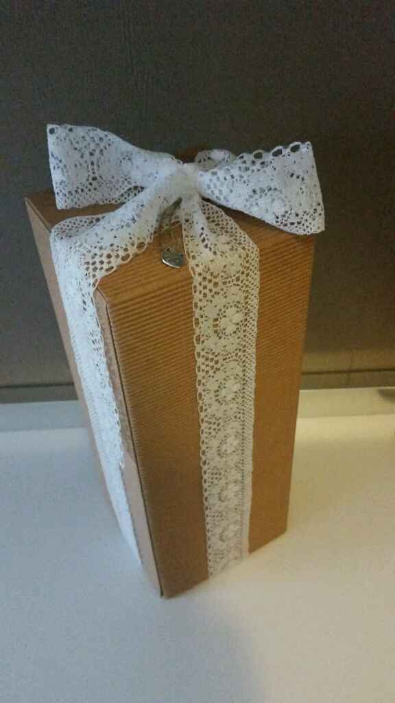 Confezionamento bomboniera - 4