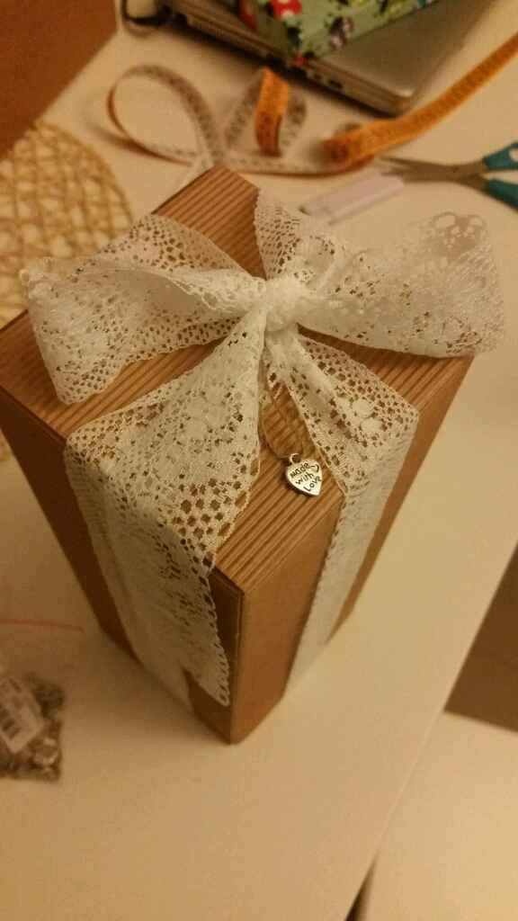 Stile shabby con rosa antico? - 1