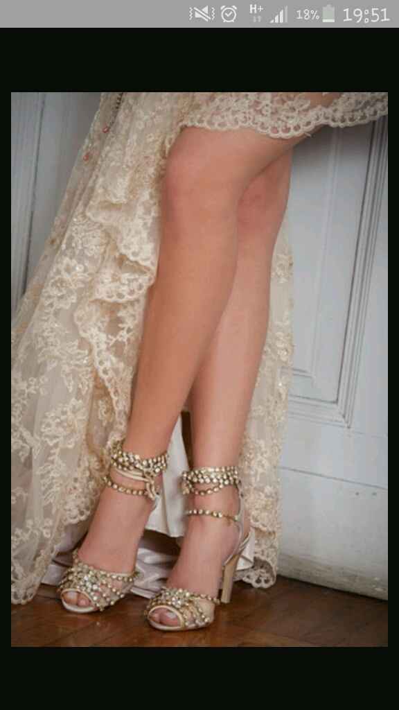 Ho trovato le scarpe!! follia! - 1