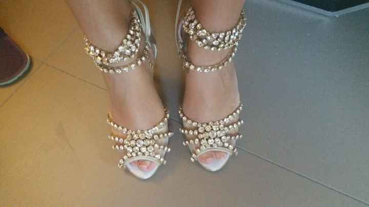 Ho trovato le scarpe!! follia! - 3
