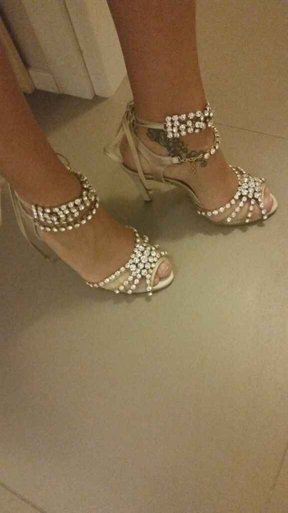 Ho trovato le scarpe!! follia! - 4