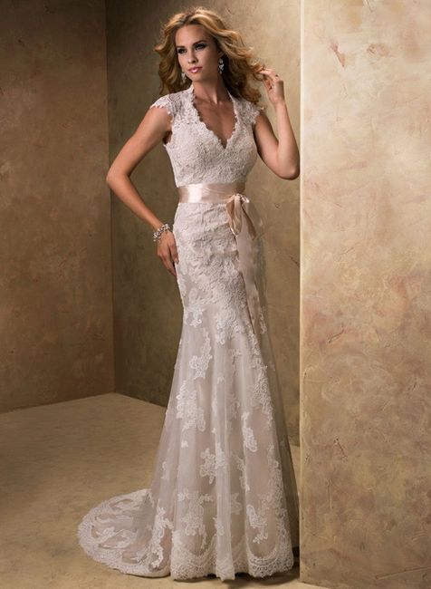 Spose del 2016 mi fate vedere le foto dei vostri abiti da sposa? - 1