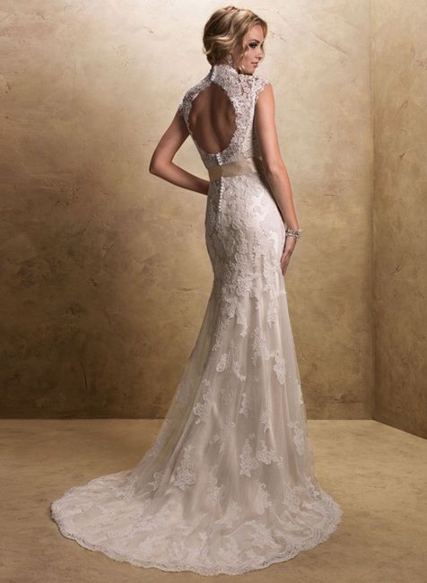 Spose del 2016 mi fate vedere le foto dei vostri abiti da sposa? - 2