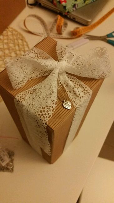 Confezionamento bomboniera - 3