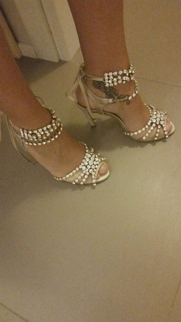 Ho trovato le scarpe!! follia! - 4