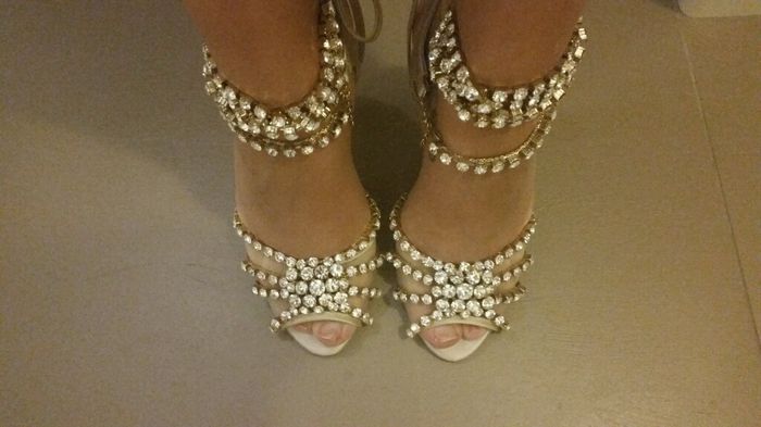 Osi o non osi? - Le scarpe! - 1