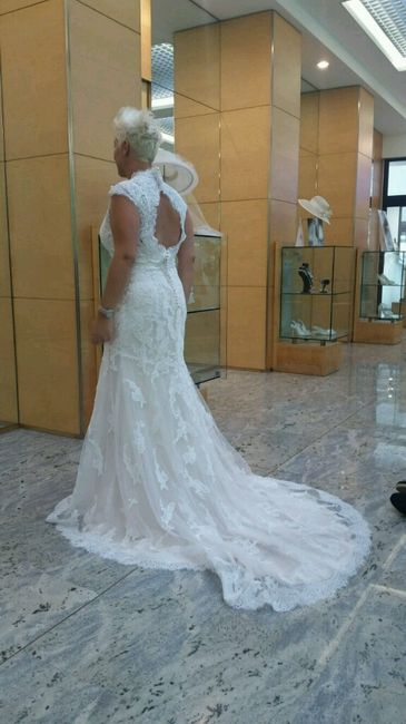 Spose del 2016 mi fate vedere le foto dei vostri abiti da sposa? - 1