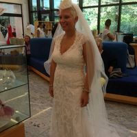 Spose del 2016 mi fate vedere le foto dei vostri abiti da sposa? - 2