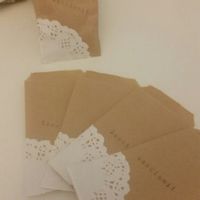 Sacchettini porta riso...che ve ne pare? - 1