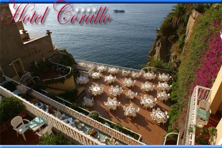 hotel corallo