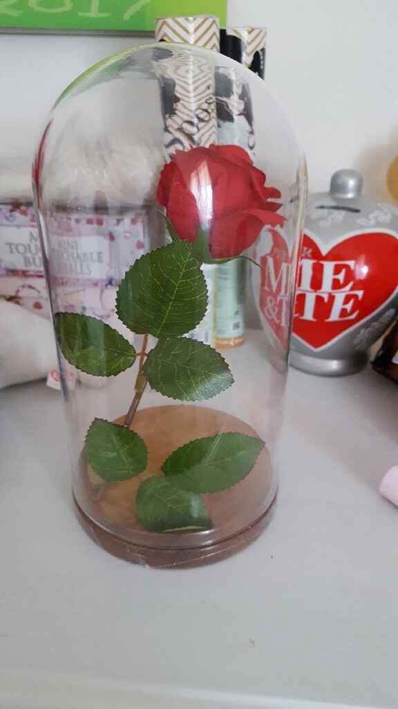 Centro tavola in costruzione!!! - 1