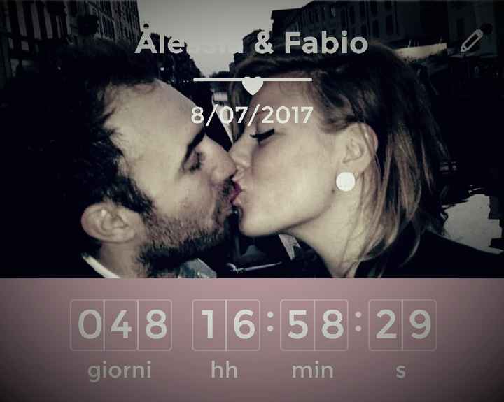 Quanto manca al vostro si?? - 1