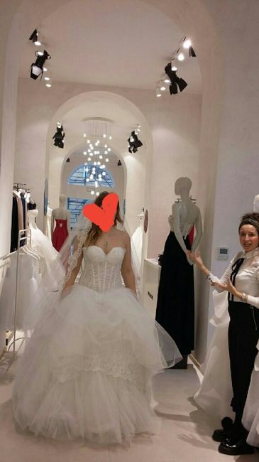 Abito scelto! !! - 3