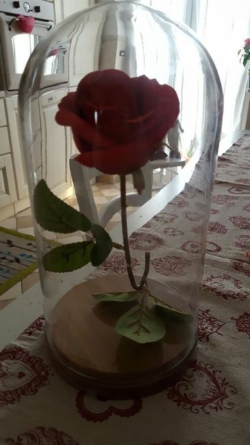 Centro tavola in costruzione!!! - 3