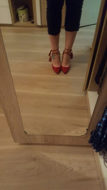 Scarpe colorate, che ne pensate? - 1