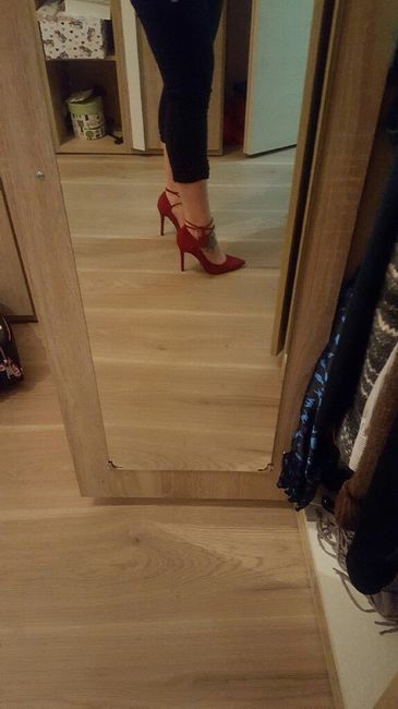 Colore scarpe... il vostro? - 1