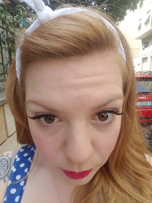 Extention ciglia ?? si o no ?? - 1
