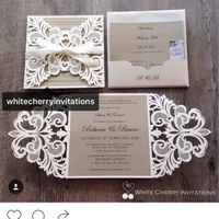 Partecipazioni laser cut - 1