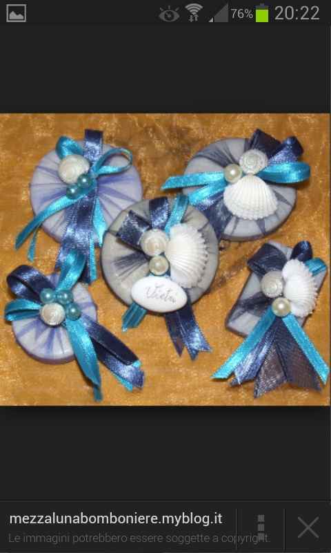 Idea segnaposto  - 1
