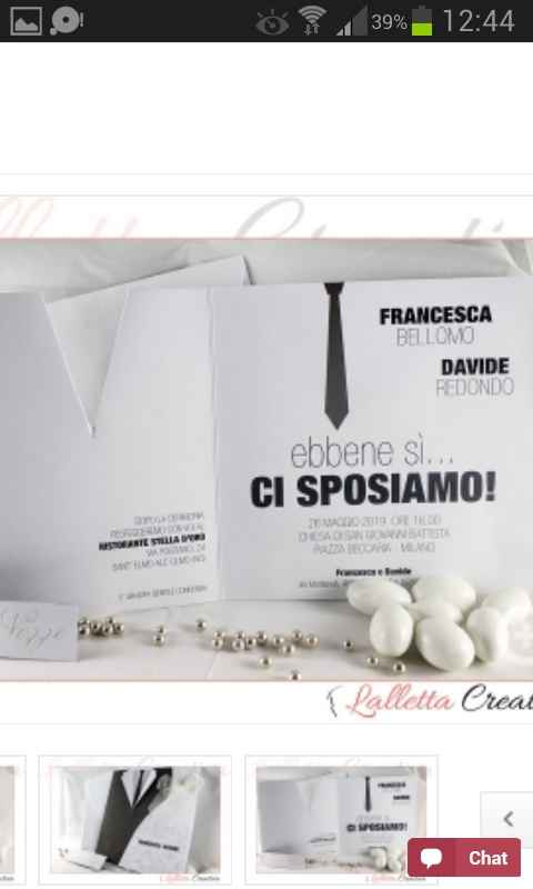 Che ne pensate di queste partecipazioni? - 2