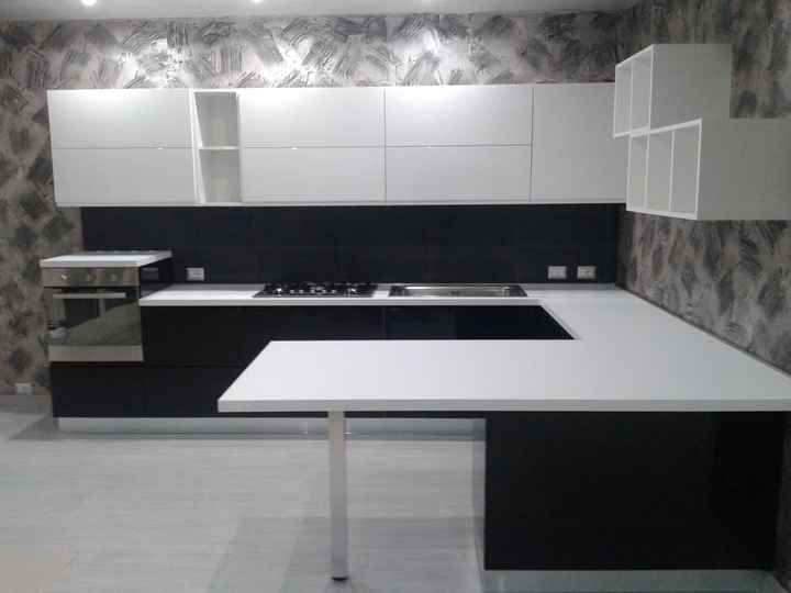 La mia cucina è arrivata!!! - 2