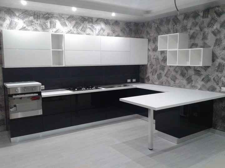 Foto delle vostre cucine - 1